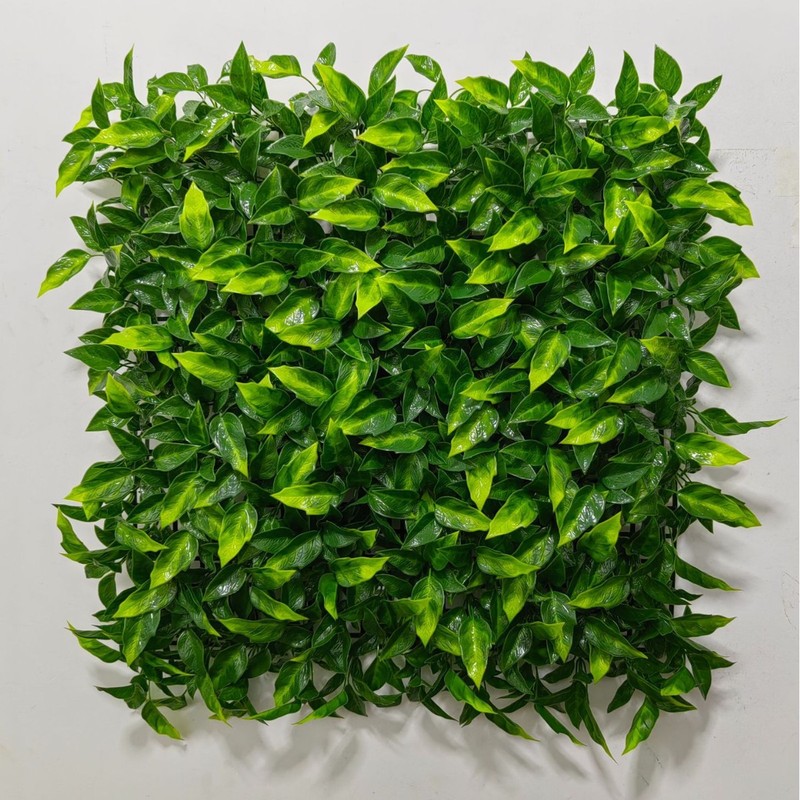 批发仿真植物墙造景装饰墙婚礼室内装饰假花塑料草坪墙仿真绿植墙|undefined