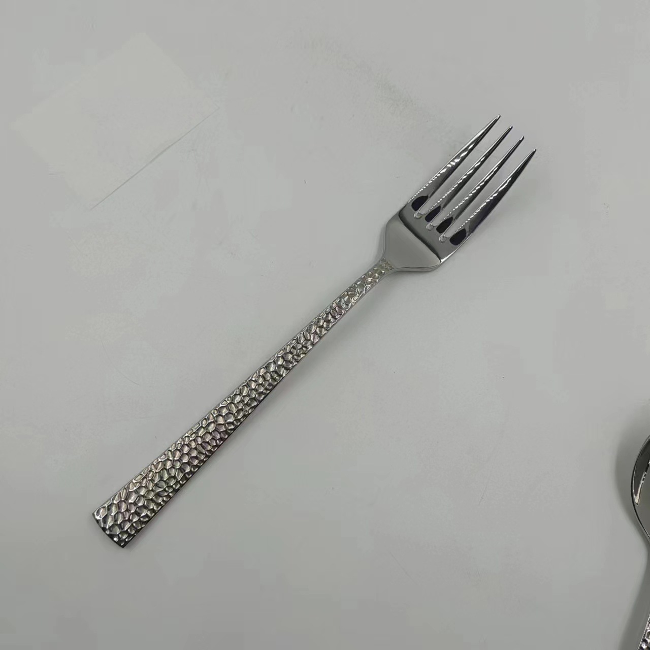 Patrón de martillo Miya Tenedor principal/color natural 5 piezas a partir de cabello