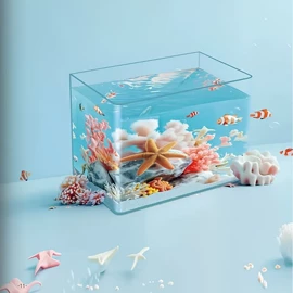 鱼缸;水族箱;其它水族用品