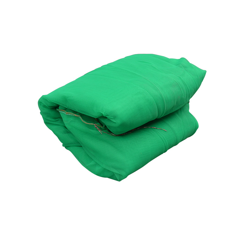 聚酯封车网 大货车用防护网罩垛网盖车盖船盖煤网绿色 防尘盖土网