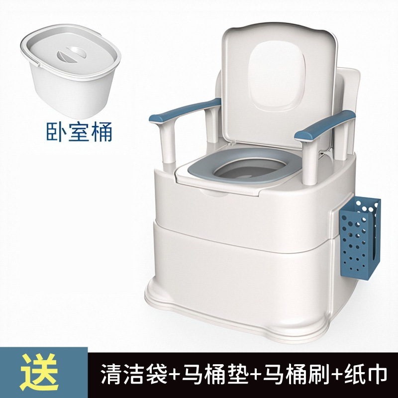智能垃圾桶全自动打包换袋厕所卫生间感应式一拉打包厨房专用现代|undefined