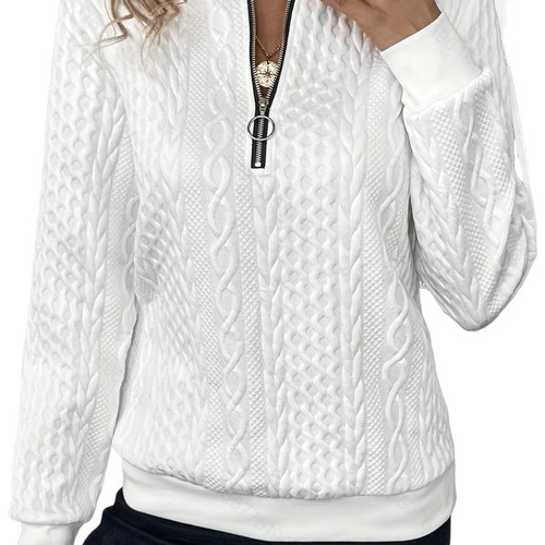 Cross-border European and American women's pullover hoodie, casual hoodie, zip-up hoodie—large quantities in stock, bulk orders welcome with favorable terms!