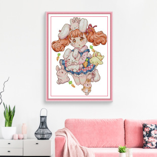 NKF�¿� ʮ�ֽ���������ϵ�� ��Ů�� DIY�̽��������l���l