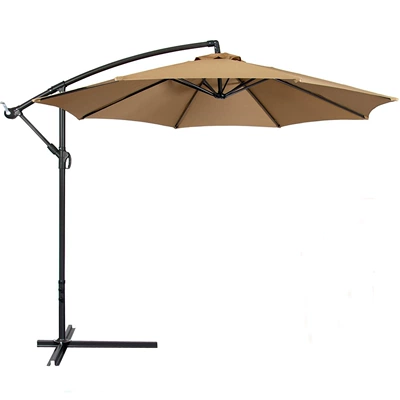 Outdoor Sunshade Replacement Umbrella Avtomobil yan çətirləri