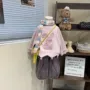 新款冬季保暖女童卫衣