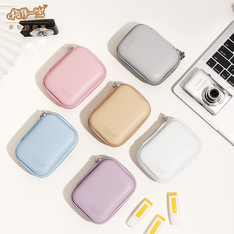 一生を伴うccdカメラ収納ケースミニカメラバッグはパナソニックソニーキヤノン富士保護カバーに適している