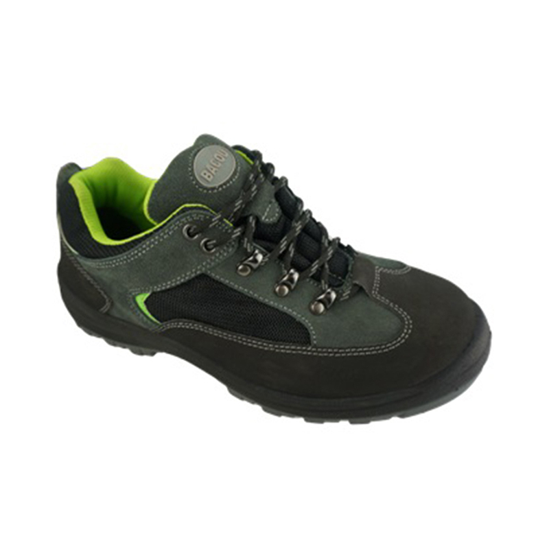 霍尼韦尔-GREEN低帮安全鞋01-SHGN00111（47）-双-Green防静电保