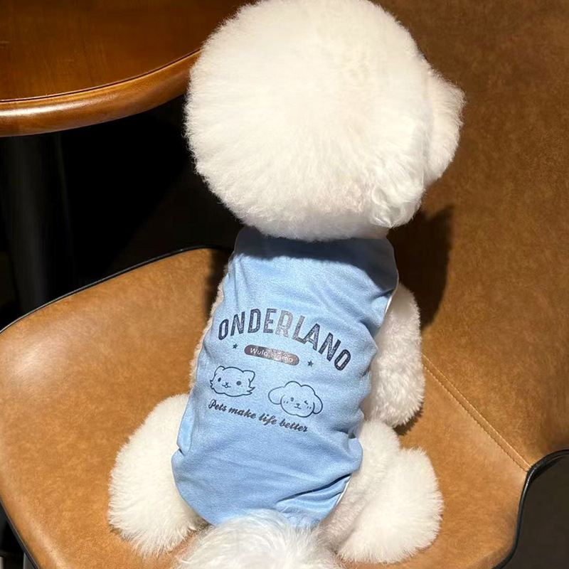 宠物衣服春秋款泰迪比熊博美小型犬约克夏马尔济斯狗狗衣服秋天|undefined
