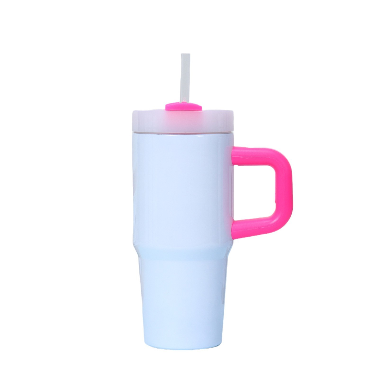 Nuevo 14oz caliente sublimación 304 taza de acero inoxidable taza de té conveniente taza de deporte taza de aislamiento