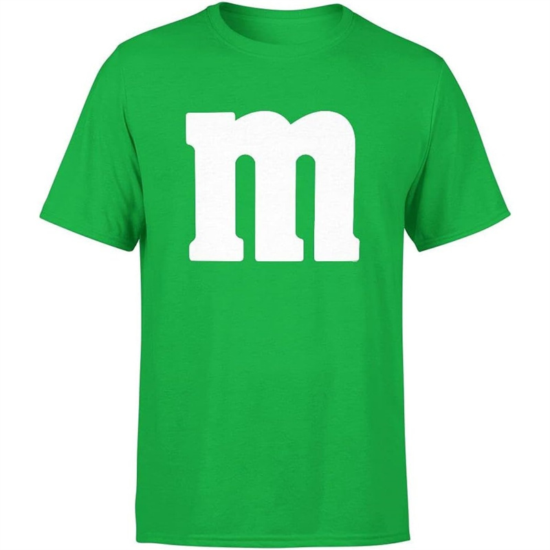 Cotton T-Shirt Halloween Costume Creative T-Shirt Funny T-Shirt with Letters and Cool Patterns m European Size T-Shirt European and American Style Comfortable Casual Wear Cotton T-Shirt Halloween Costume Creative T-Shirt Funny T-Shirt with Letters and Cool Patterns m European Size T-Shirt European and American Style Comfortable Casual Wear