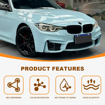 Protective Film Ppf Thermal Repair – Auto Color Change Film