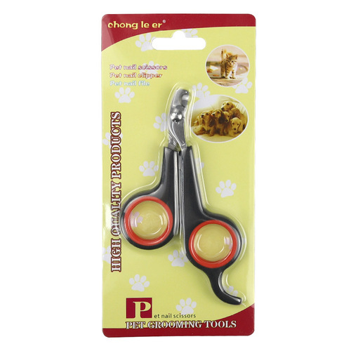 Cat Nail Trimmer, Puppy Nail Scissors, Kit for Kittens and Puppies, Pet Nail Clippers, Beginner Pet Nail Trimmer