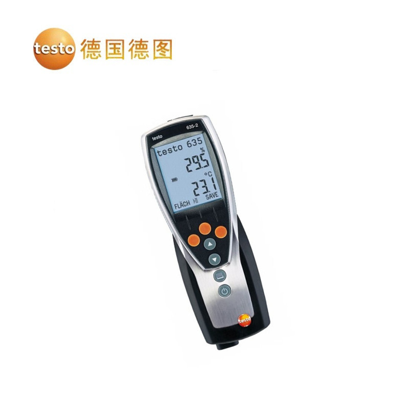 ��ͼ testo635-2������ʪ�ȼ�¼����ʪ�Ȳ�����������ʪ�ȼ�¼��