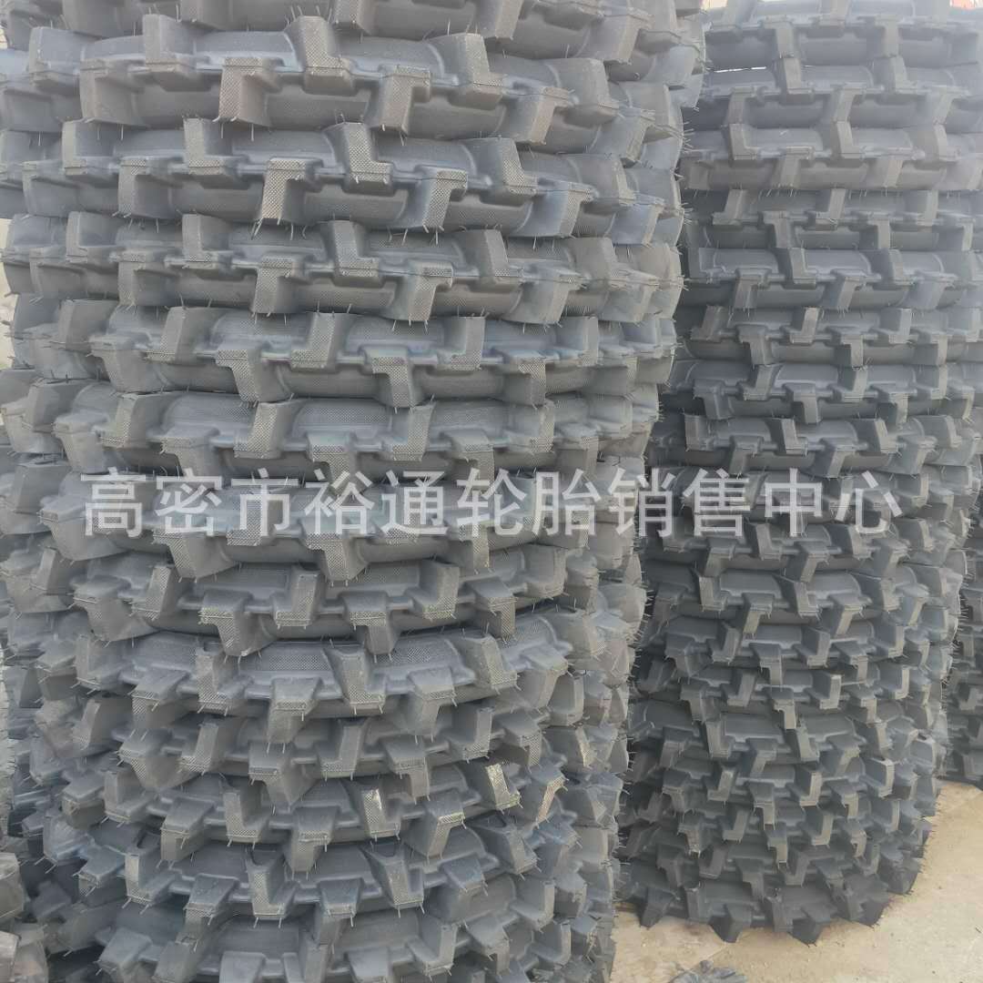 农用水田高花插秧机打药机轮胎5.00-42-38-36-32 120/90-26配钢圈