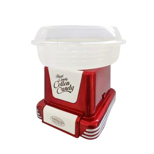 American Nostalgia Dream retro marshmallow machine with base for household children's electric fully automatic can put hard candies