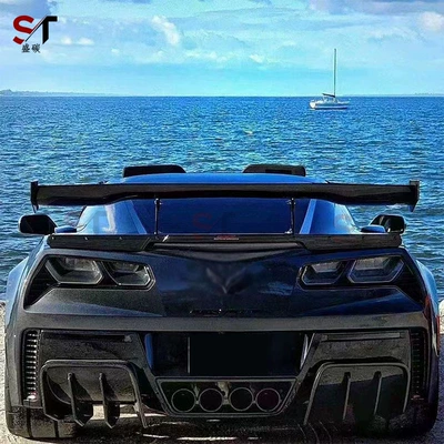 Style Spoiler Modified Fixed Wing – Fixed wind wing