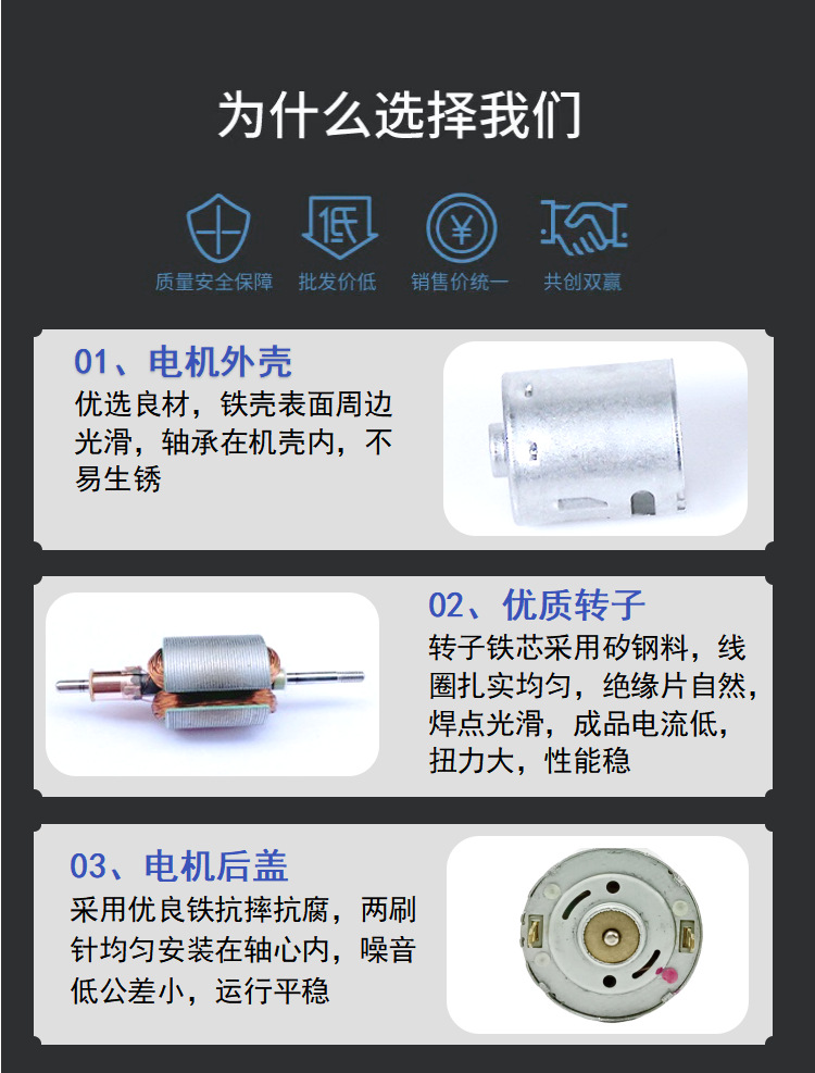 380铁盖电机详图