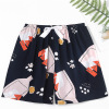 Thin cartoon trousers, shorts for pregnant for leisure, plus size