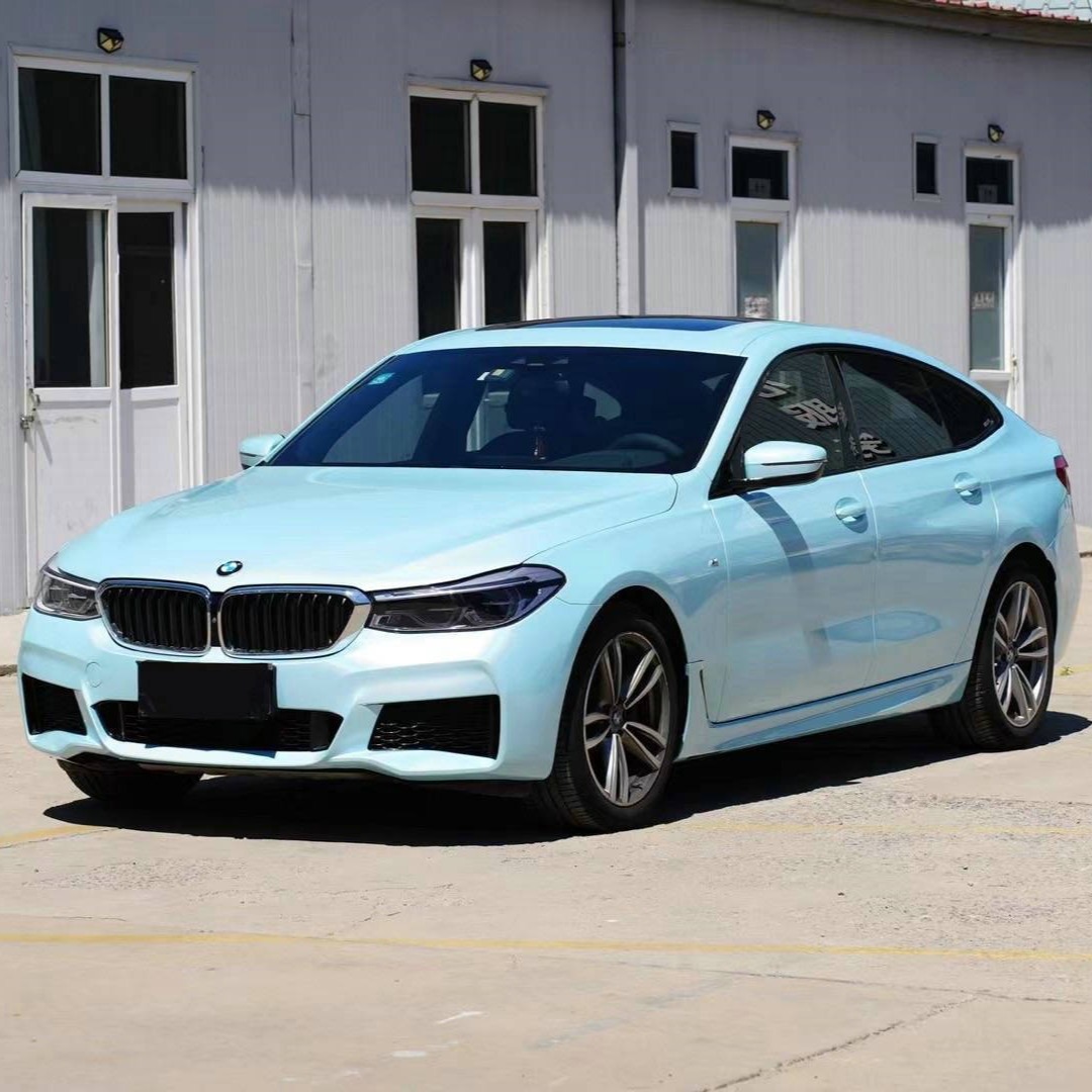 Manufacturer Spot Wholesale Car Color Changing Film Body Protective Film PET Color Changing Car Clothing Film PVC Full Car Color Changing Film