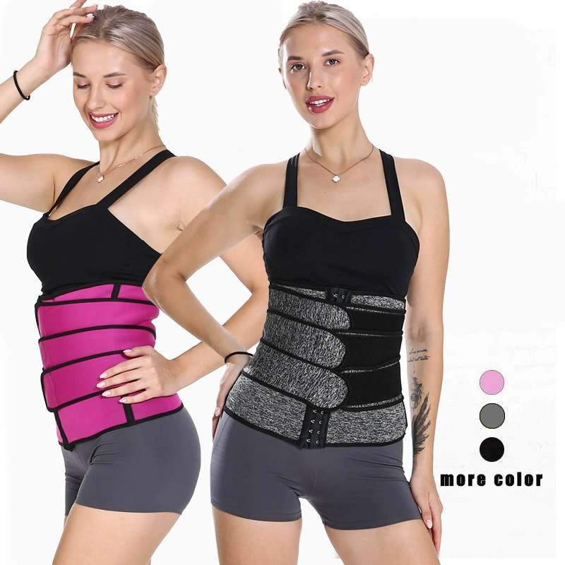 Cross -border CORSET Amazon Performance Source Closey Rubber Benefits Women's Back Sealing Reinforcement Exercise