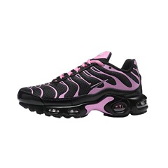 ブランドスポーツ AirMaxTN フルパームエアクッションスポーツシューズメッシュカジュアル男性と女性の通気性ランニングシューズ