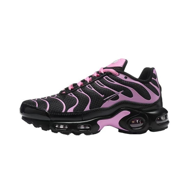 ブランドスポーツ AirMaxTN フルパームエアクッションスポーツシューズメッシュカジュアル男性と女性の通気性ランニングシューズ|undefined