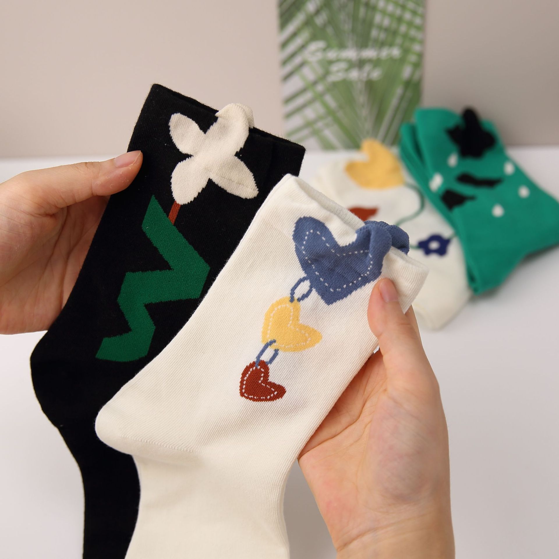 Lv Socks – Blinx-Minks