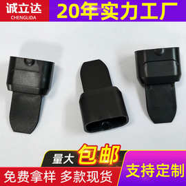 适用于22款奔驰新C级车载香薰出风口夹转换器汽车香水卡扣固定夹