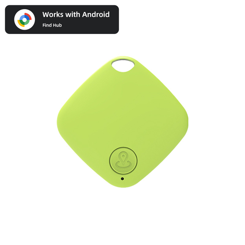 クロスボーダー新モデル Y17W Google ロケーター菱形ポータブル Android システムインテリジェント精密ロケーター紛失防止デバイス|undefined