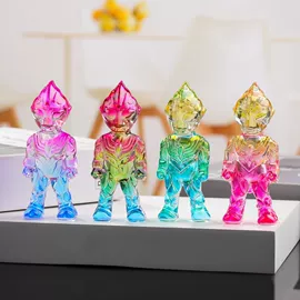 水晶工艺品;创意礼品套装;琉璃工艺品