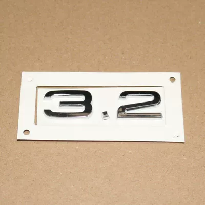 Car logo – Suitable for Audi A6L models from