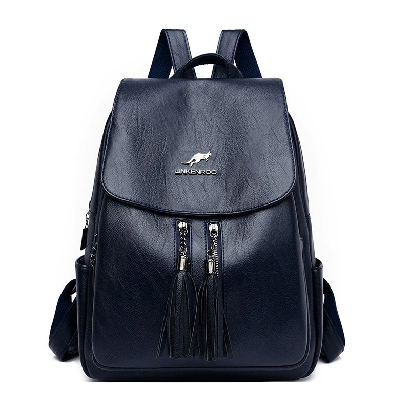 Kangaroo, backpack, capacious universal bag for traveling