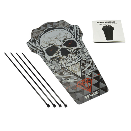 WAKE mountain bike fender bicycle mud tile removal bicycle fender road bike mud tile bicycle accessories