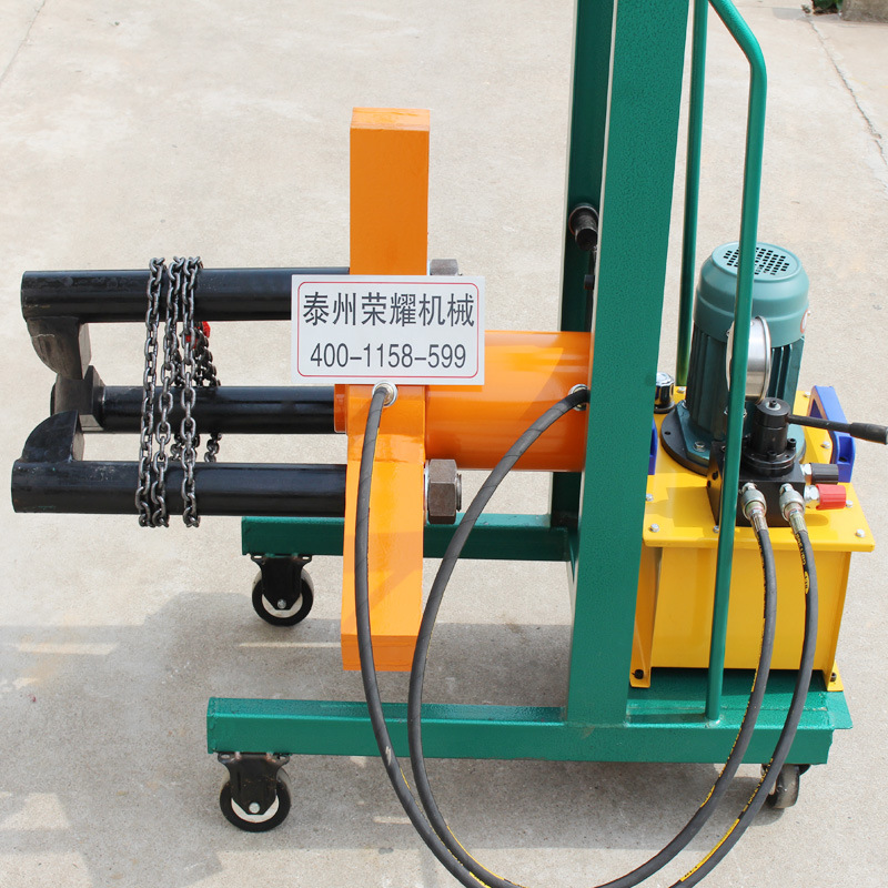 단일 50t 최대 분해 직경 범위 500mm