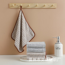 洗碗布家务清洁柔软纤维洗碗巾厨房用品百洁布加厚吸水去油抹布