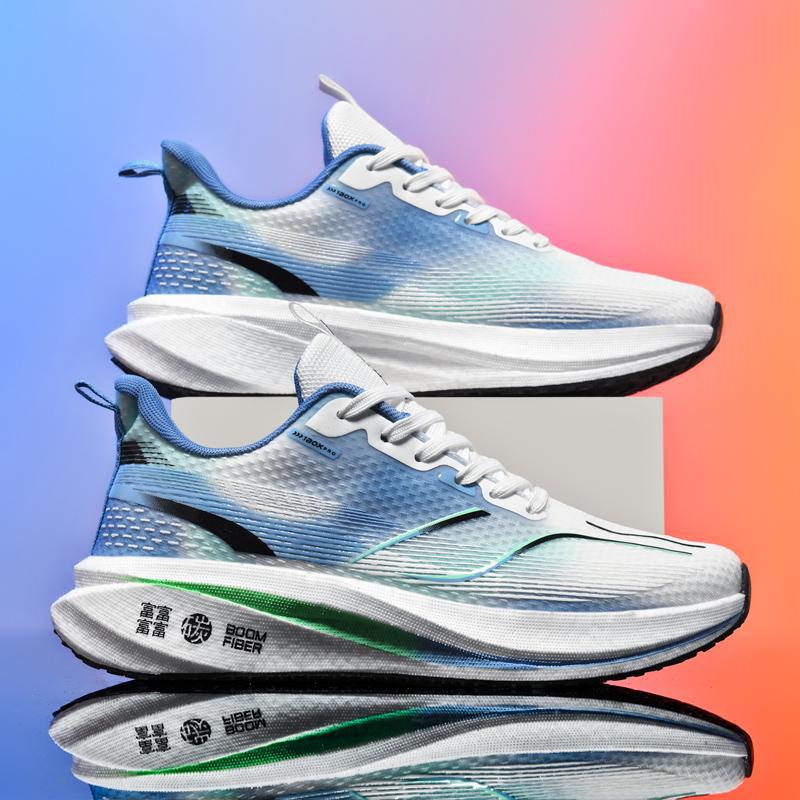 2025 nuevos zapatos casuales de carbono verdaderos zapatos casuales de hombre zapatos de corrida casuales de malla zapatos casuales de moda de moda zapatos de hombre