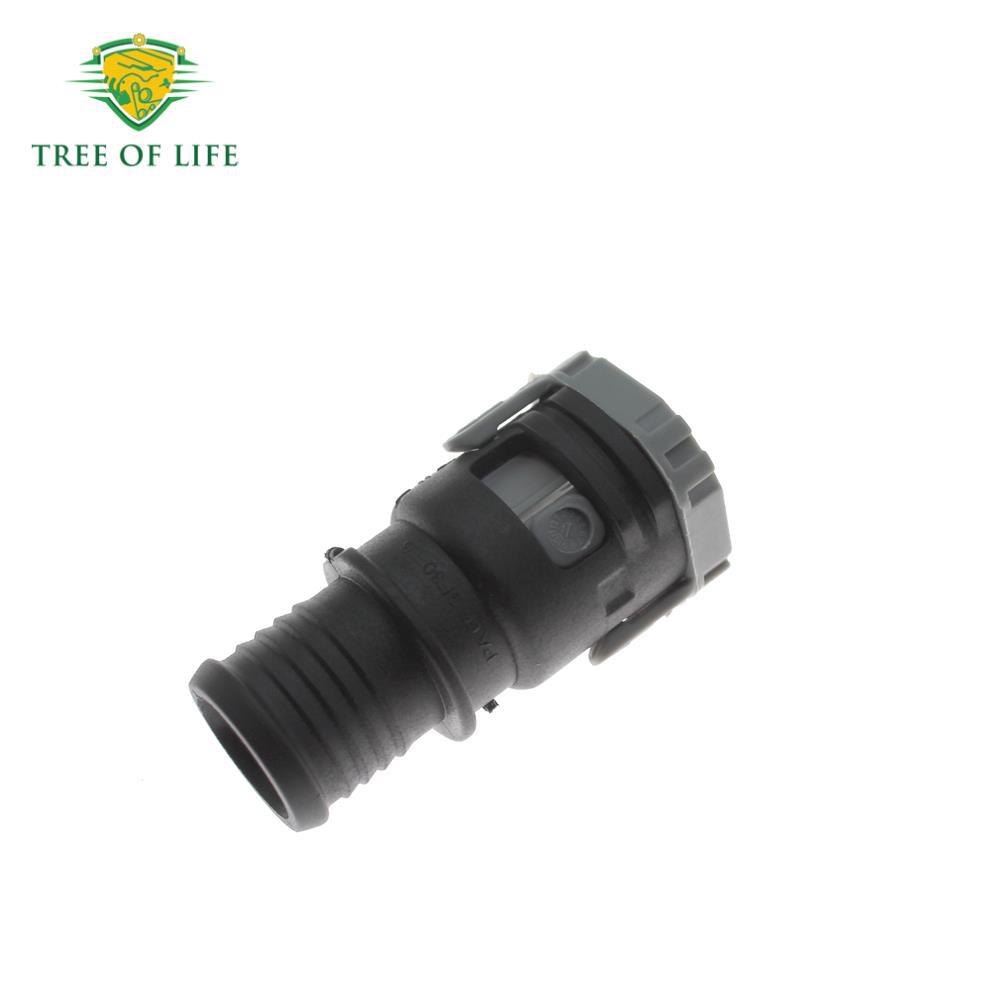 31274927 Conector de manguera de calentador de aire acondicionado Volvo HVAC (18MM) image 2