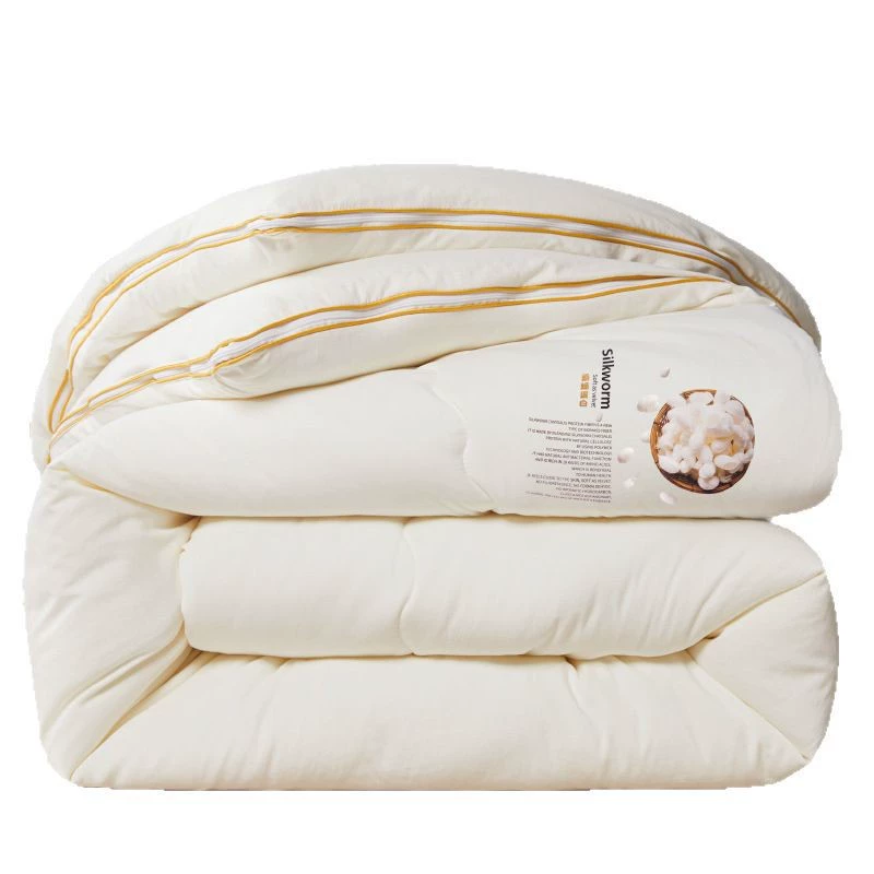 Dream Mercury Home Textile Одеяло для мамы и малыша класса А, летнее, прохладное, шелк 100, одеяло для мамы и малыша, одеяло «два в одном»