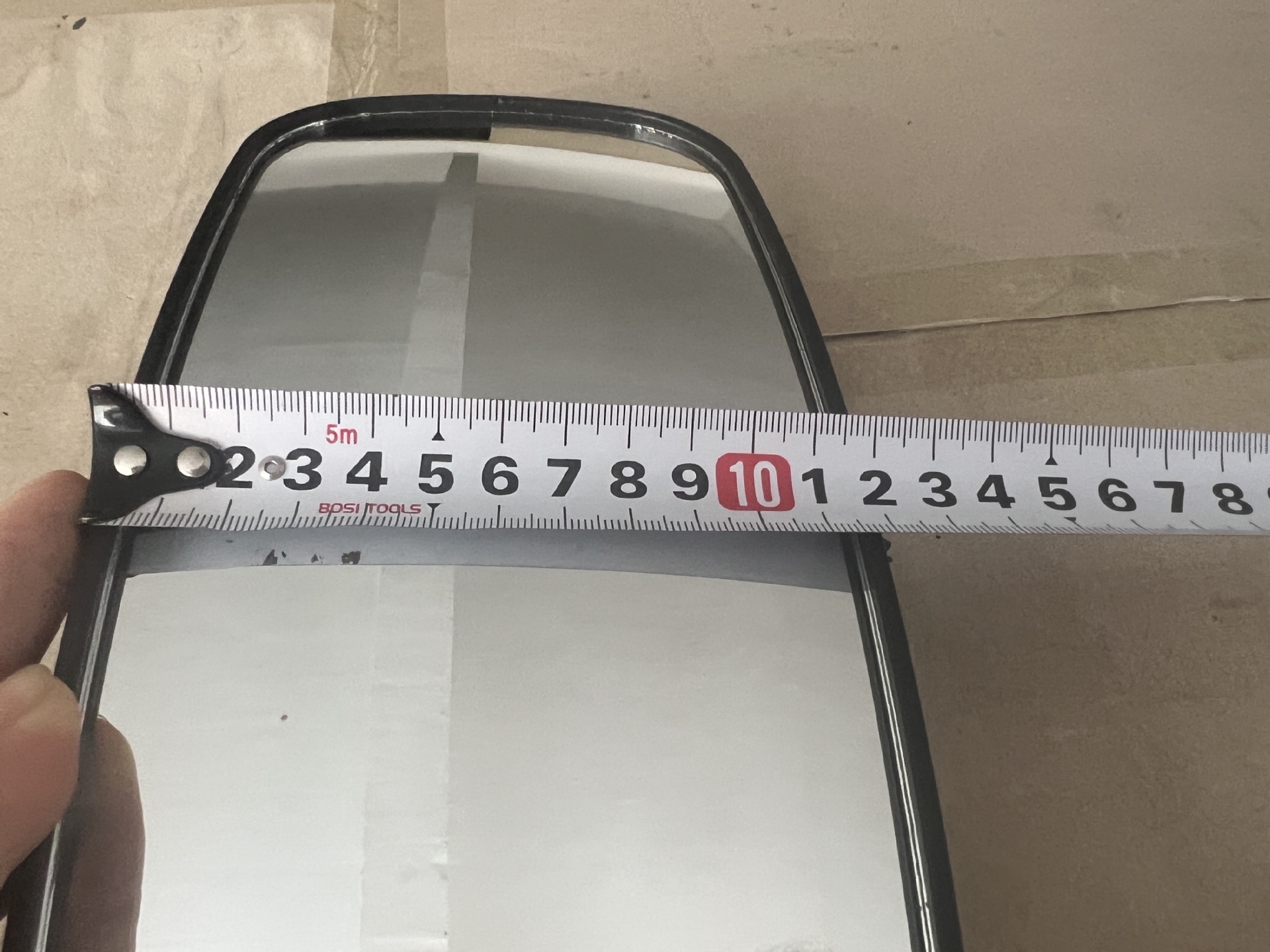 Forklift mirror TUV installation Mirror, rearview mirror, expansion mirror