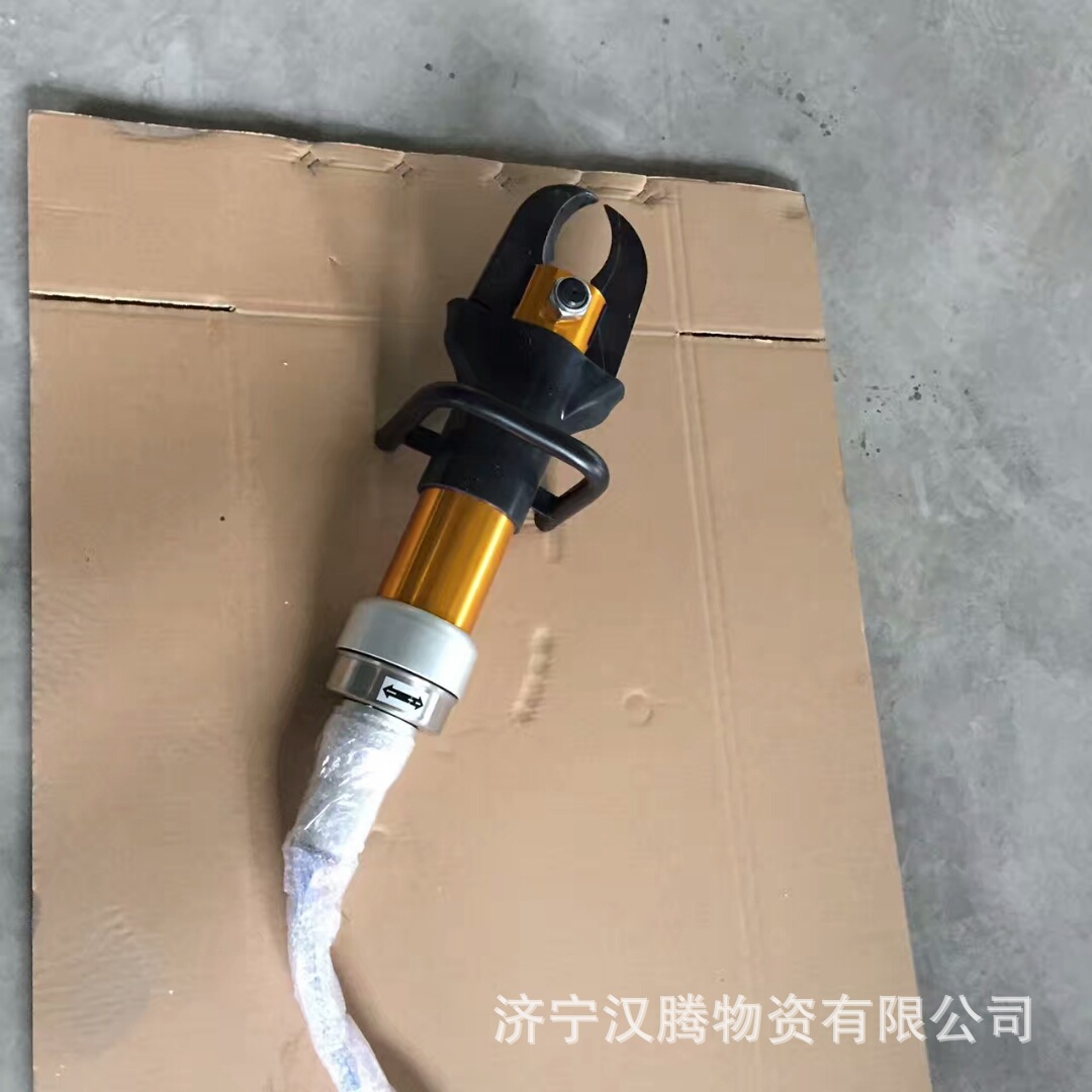 便携式消防剪切器 分体式液压扩张钳  手动剪切破拆工具