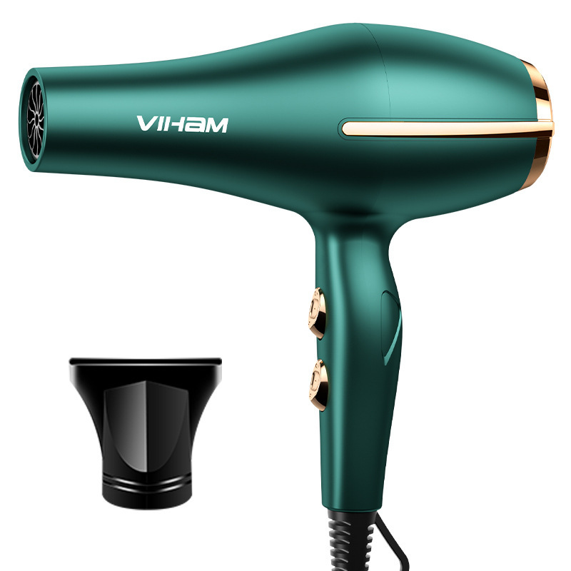 メーカーは直接携帯用家庭用ヘアサロンのハイパワーブルーライトマイナスイオン冷熱風ブロー筒代発|undefined