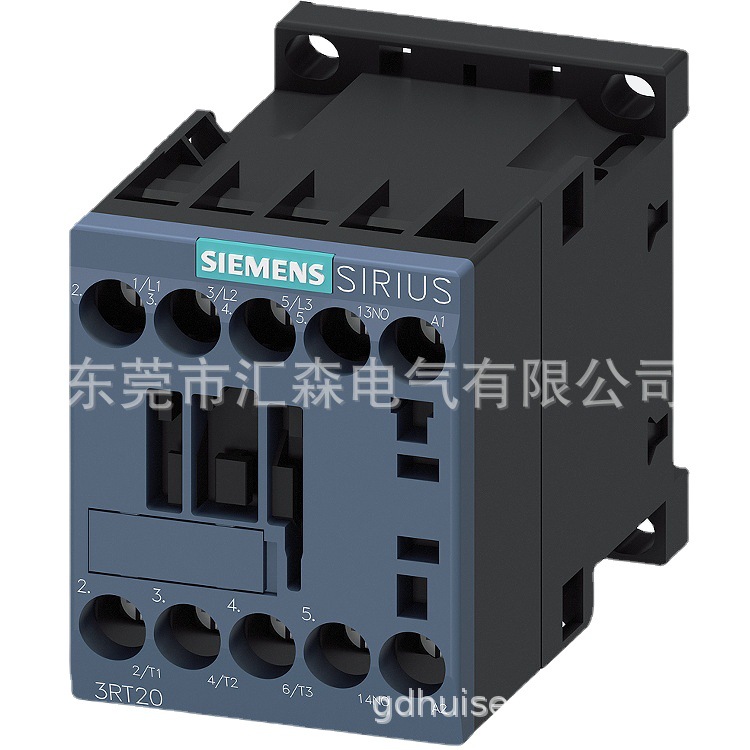 西门子 3RT2015-1AB01 交流接触器