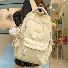 休闲背包;旅行包袋;女士单肩包