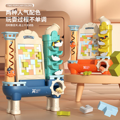 Tetris Block Puzzles 3 for Children's Cognitive Development 4 to 6 Years and Older 5 for Boys and Girls Assembly Toy