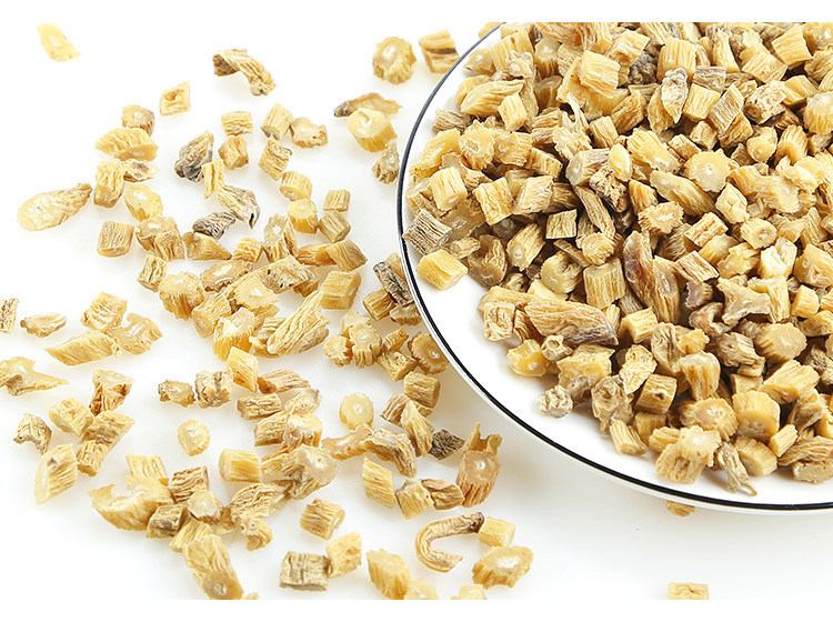 Dried Baibu Root Stemona Sessilifolia Traditional Chinese Herb 100g in use
