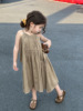 Summer slip dress, 2023 collection, children's clothing