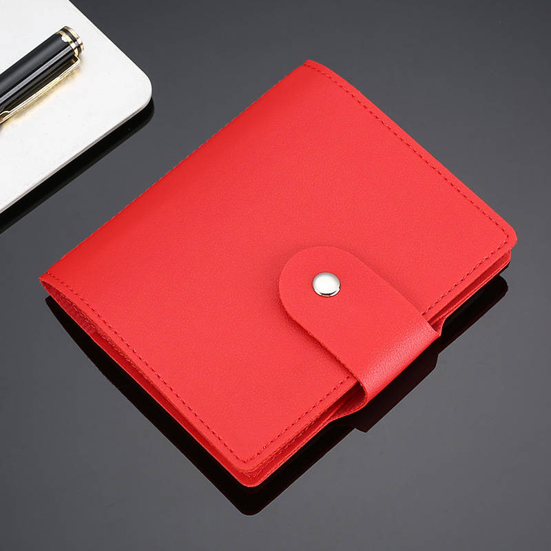 Cartera de tarjetas de conducir