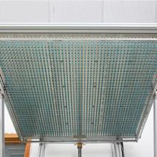 6户外灯具耐水检测设备智能手表IPX12淋水试验台 淋雨试验机