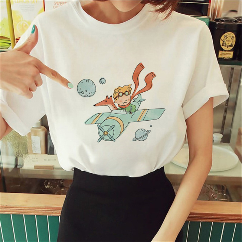 112g Weight Short Sleeve Sleeve Length Pullovers Placket Type Regular Sleeve Sleeve Type Polyester Fabric Type Regular Top Length T-shirt Tops Type Daily Occasion Round Neck Neckline Breathable Function Regular Fit Fit Type Printing Pattern Summer, Spring, Autumn Season Women'S Gender Printing Design Fashion Style Wholesale Women'S Fashion Printing Short Sleeve Printing T-Shirts 18
