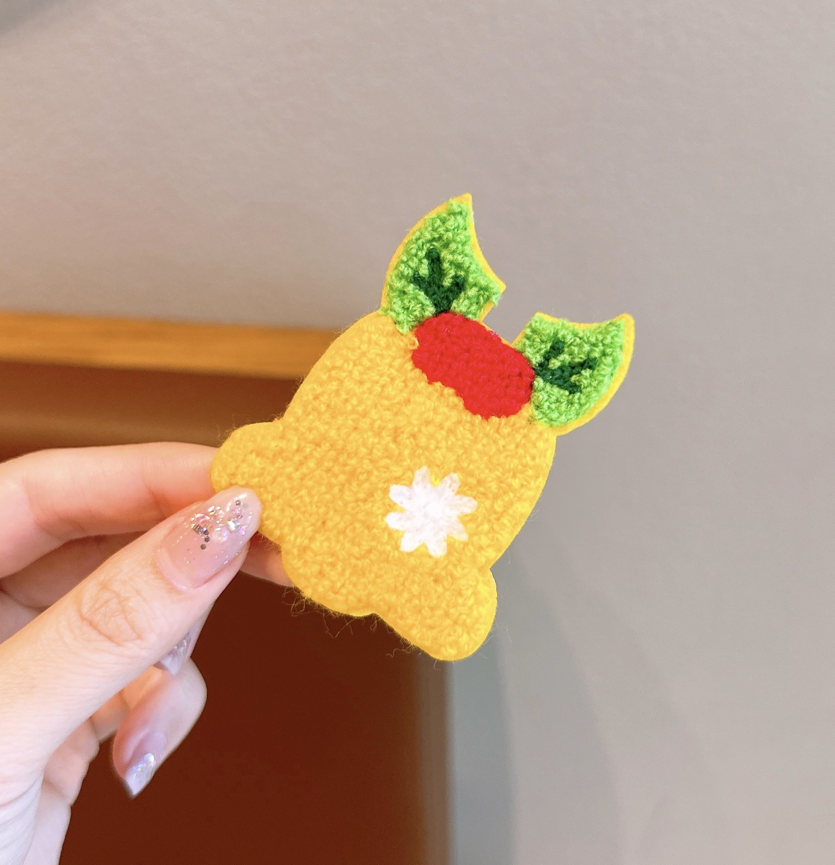 2024 niños navidad pinas de pelo dibujos animados adorables árbol de Papá Noel sombrero muñeco de nieve adornamientos de cabello otoño invierno sombrero